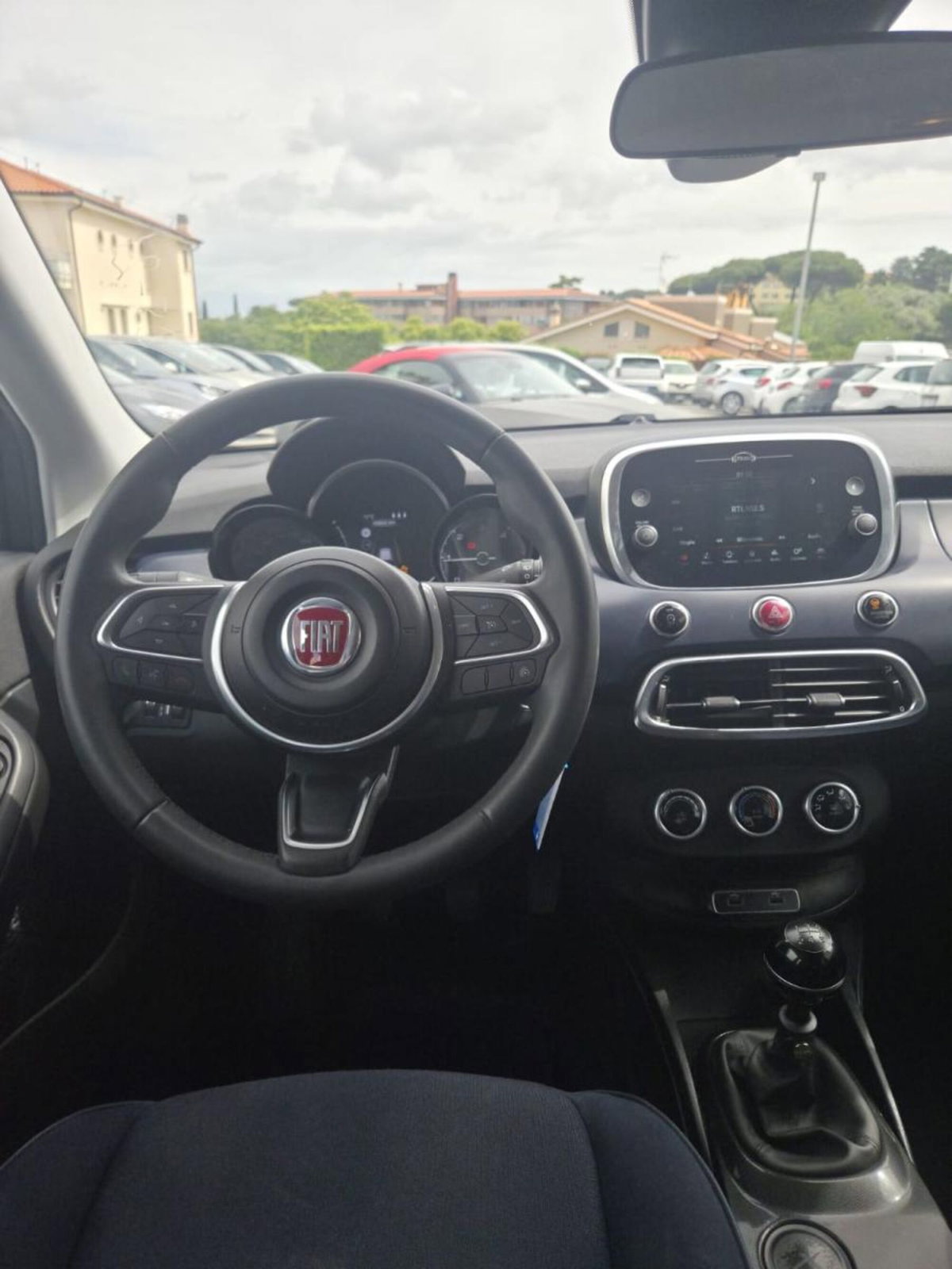 Fiat 500X 1.3 MultiJet 95 CV Club (16)
