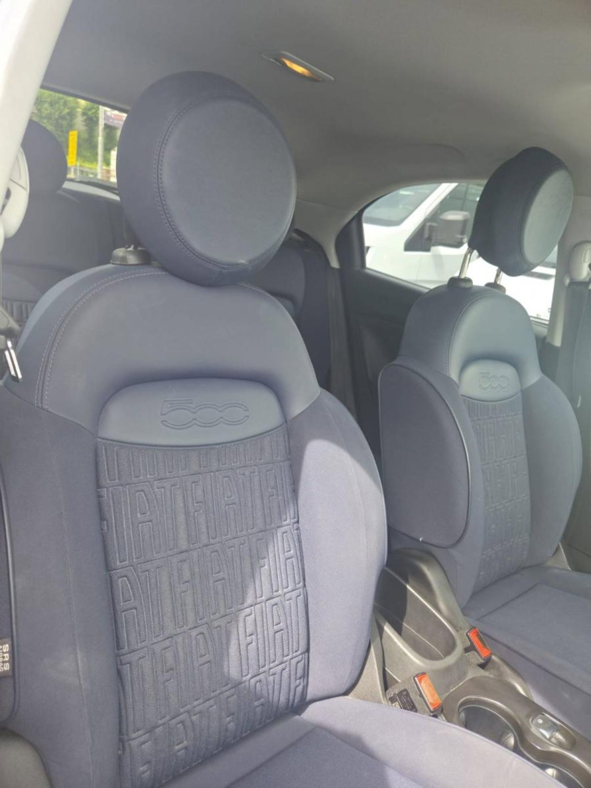 Fiat 500X 1.3 MultiJet 95 CV Club (19)