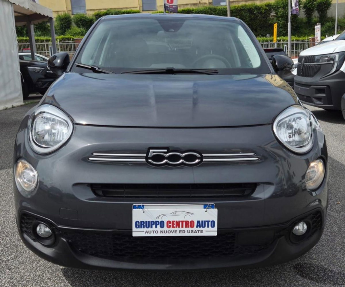 Fiat 500X 1.3 MultiJet 95 CV Club (2)