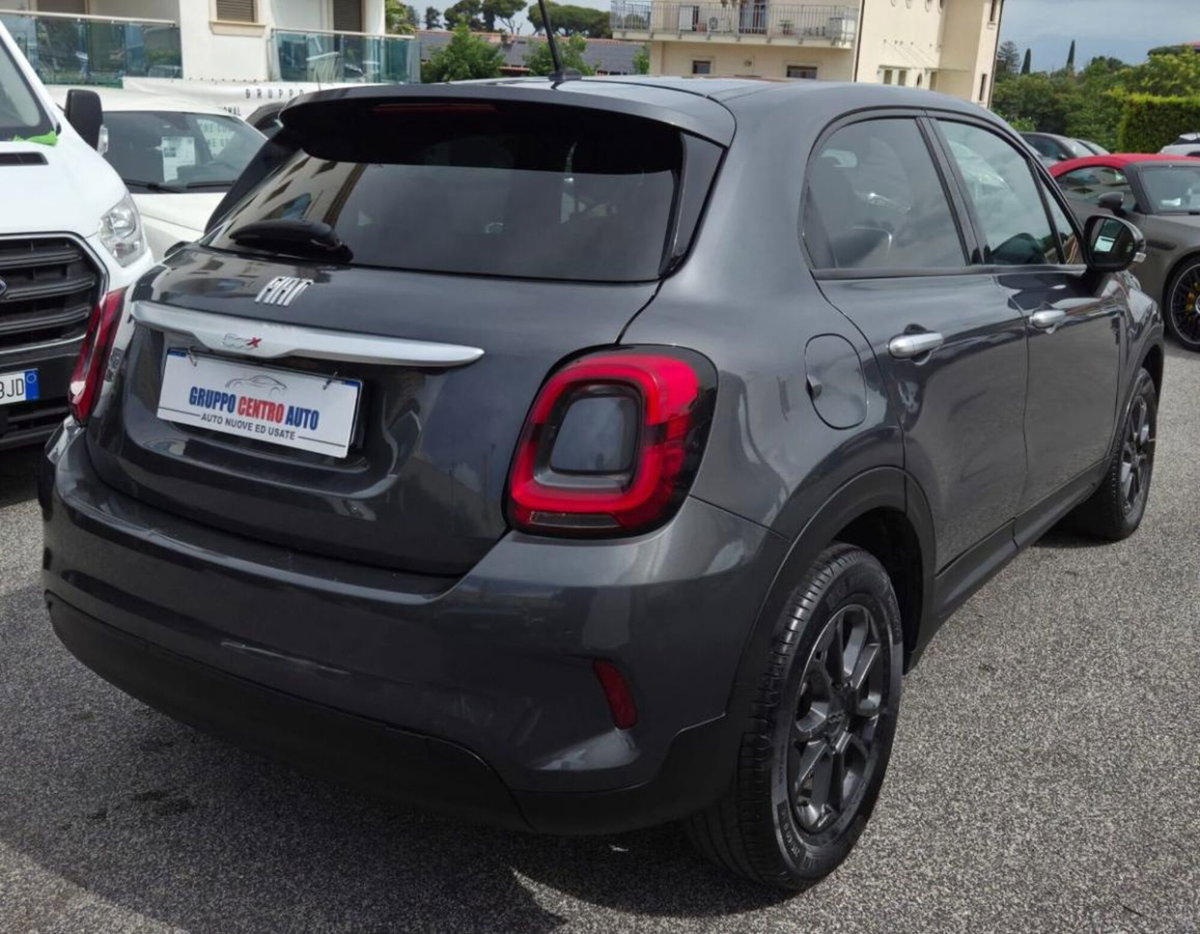 Fiat 500X 1.3 MultiJet 95 CV Club (4)
