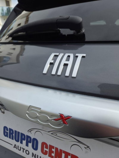 Fiat 500X 1.3 MultiJet 95 CV Club (5)