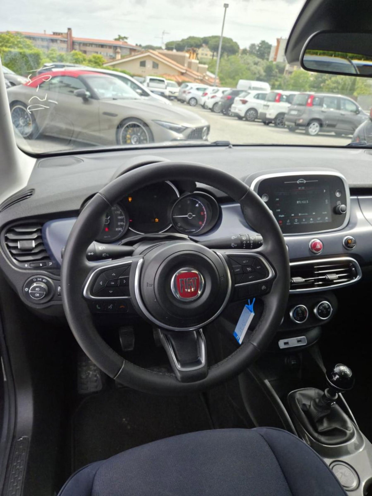 Fiat 500X 1.3 MultiJet 95 CV Club (8)