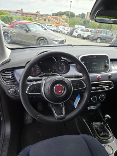 Fiat 500X 1.3 MultiJet 95 CV Club (8)