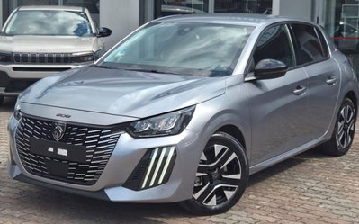 Peugeot 208 PureTech 100 Stop&Start 5 porte Allure usata