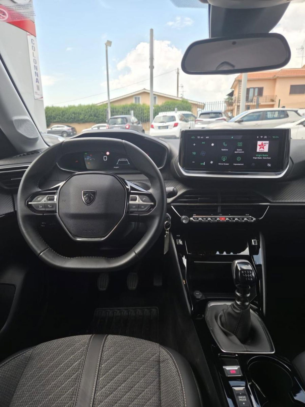 Peugeot 208 PureTech 100 Stop&Start 5 porte Allure (16)