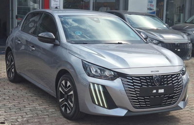 Peugeot 208 PureTech 100 Stop&Start 5 porte Allure (2)