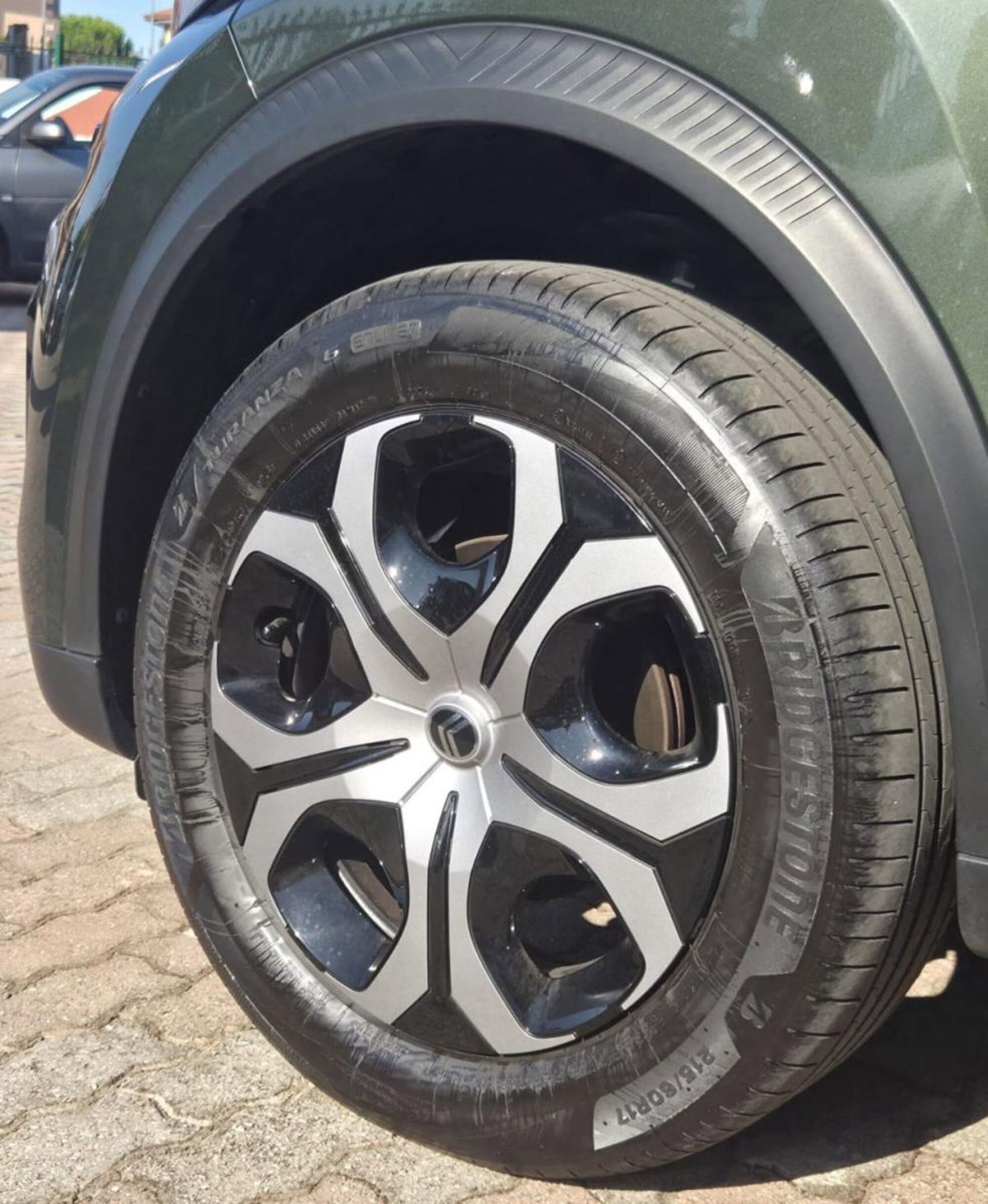 Citroen C3 Aircross 1.2 puretech turbo Plus 100cv (10)