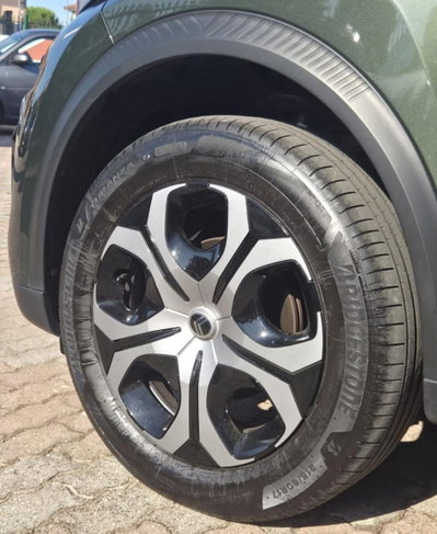 Citroen C3 Aircross 1.2 puretech turbo Plus 100cv (10)