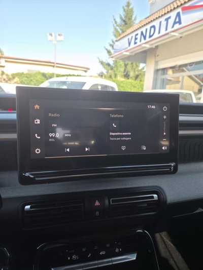 Citroen C3 Aircross 1.2 puretech turbo Plus 100cv (11)
