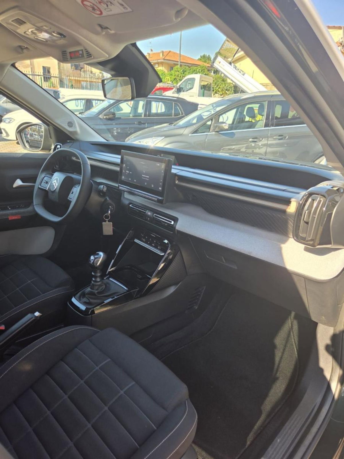 Citroen C3 Aircross 1.2 puretech turbo Plus 100cv (20)