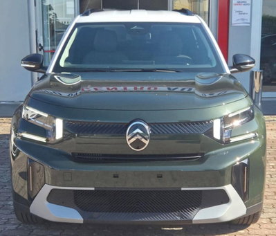 Citroen C3 Aircross 1.2 puretech turbo Plus 100cv (3)
