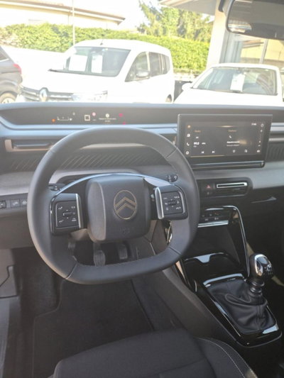 Citroen C3 Aircross 1.2 puretech turbo Plus 100cv (8)