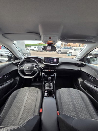 Peugeot 208 PureTech 100 Stop&Start 5 porte Allure (17)