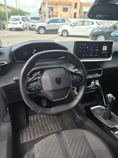 Peugeot 208 PureTech 100 Stop&Start 5 porte Allure (8)