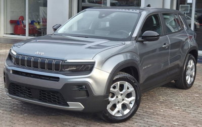 Jeep Avenger 1.2 turbo Altitude fwd 100cv usata