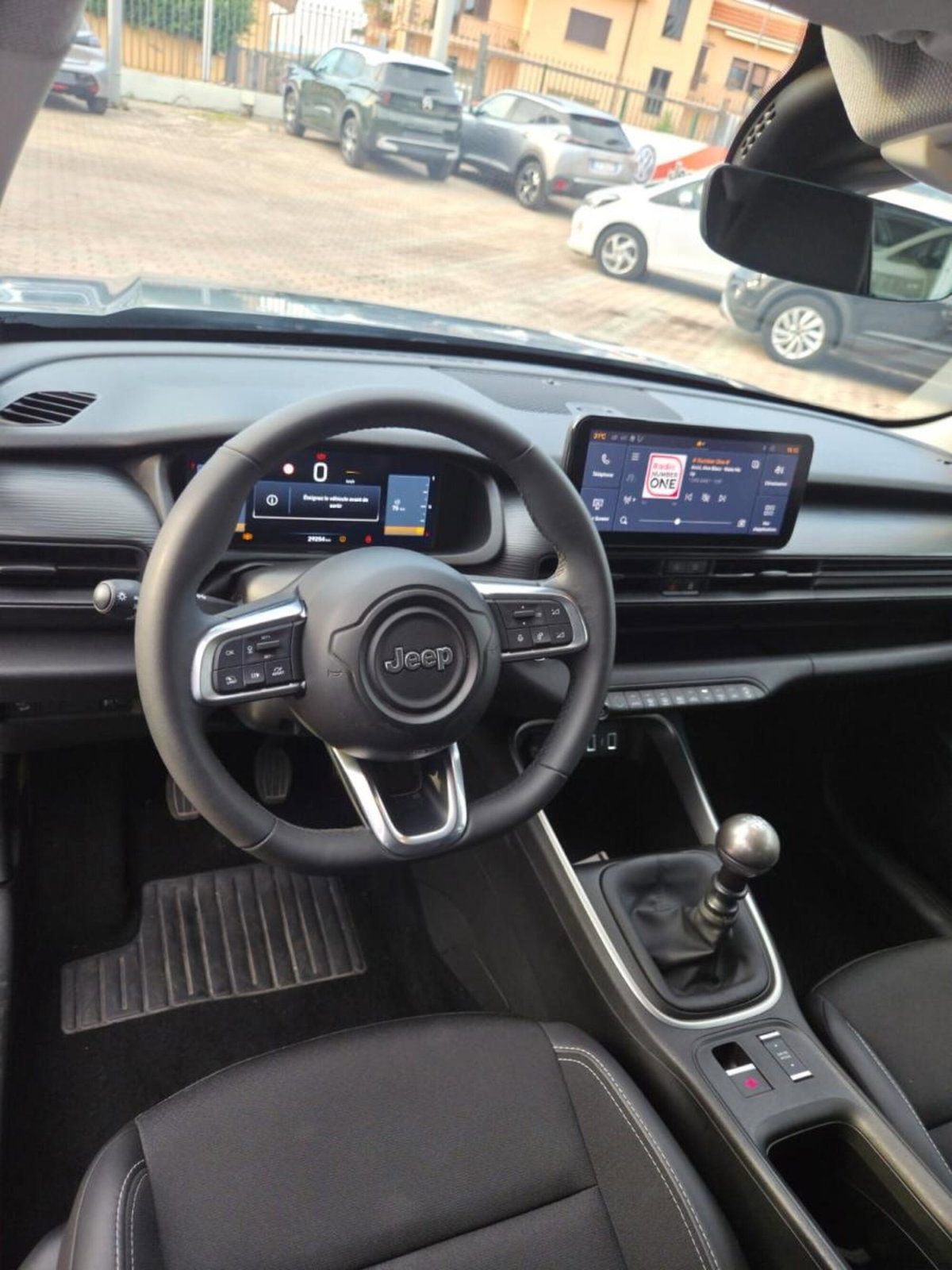 Jeep Avenger 1.2 turbo Altitude fwd 100cv (10)