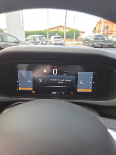 Jeep Avenger 1.2 turbo Altitude fwd 100cv (12)
