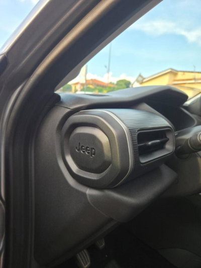 Jeep Avenger 1.2 turbo Altitude fwd 100cv (15)