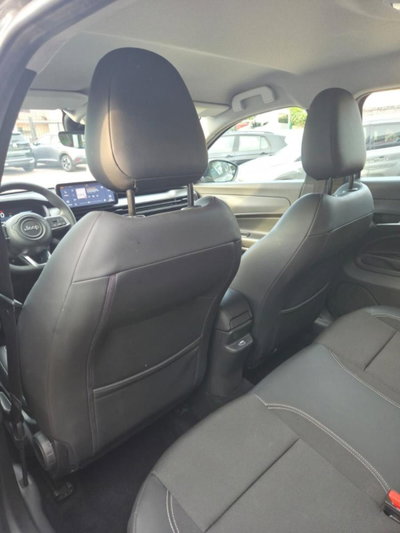 Jeep Avenger 1.2 turbo Altitude fwd 100cv (16)