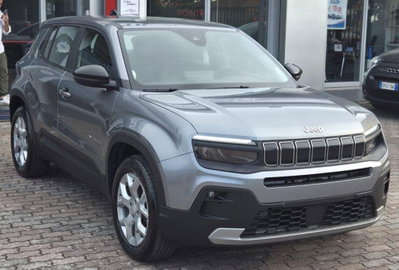 Jeep Avenger 1.2 turbo Altitude fwd 100cv (2)