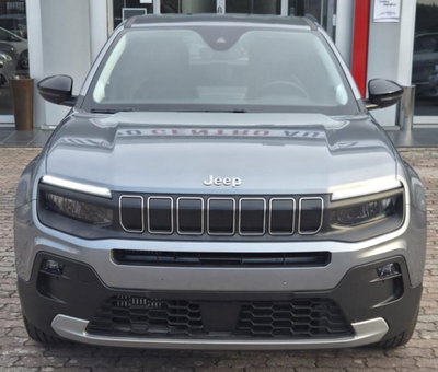 Jeep Avenger 1.2 turbo Altitude fwd 100cv (3)