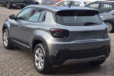 Jeep Avenger 1.2 turbo Altitude fwd 100cv (5)