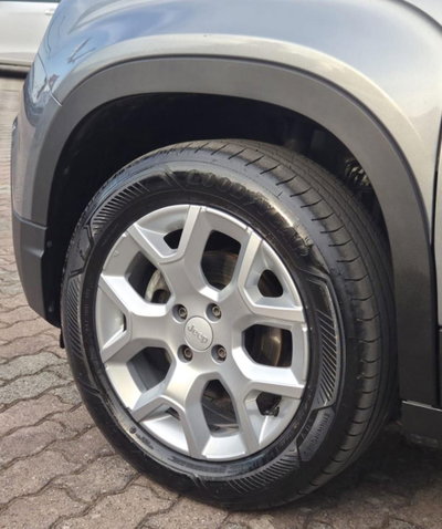 Jeep Avenger 1.2 turbo Altitude fwd 100cv (8)
