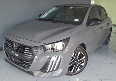Peugeot 208 PureTech 100 Stop&Start 5 porte Allure usata