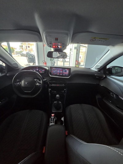 Peugeot 208 PureTech 100 Stop&Start 5 porte Allure (15)