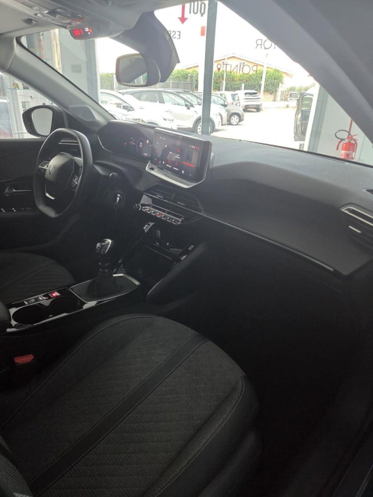 Peugeot 208 PureTech 100 Stop&Start 5 porte Allure (19)