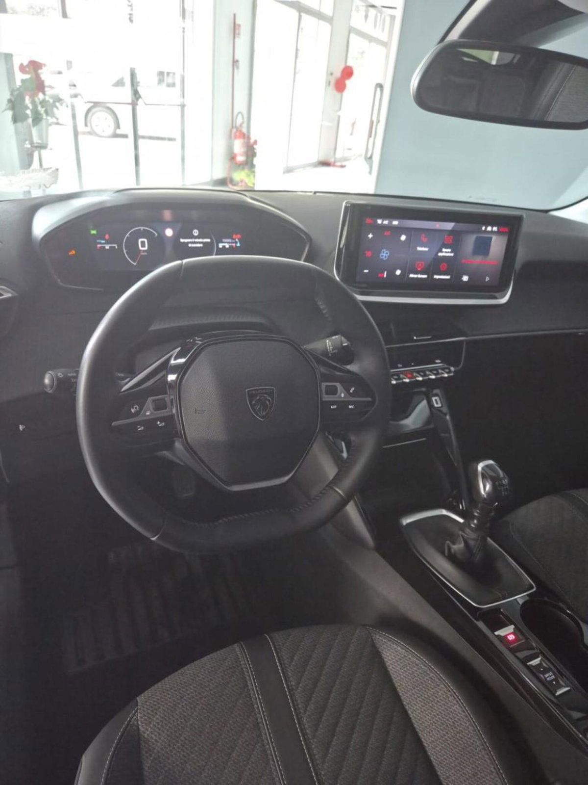 Peugeot 208 PureTech 100 Stop&Start 5 porte Allure (9)