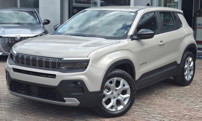 Jeep Avenger 1.2 turbo Altitude fwd 100cv usata