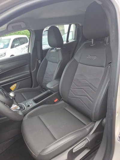 Jeep Avenger 1.2 turbo Altitude fwd 100cv (10)