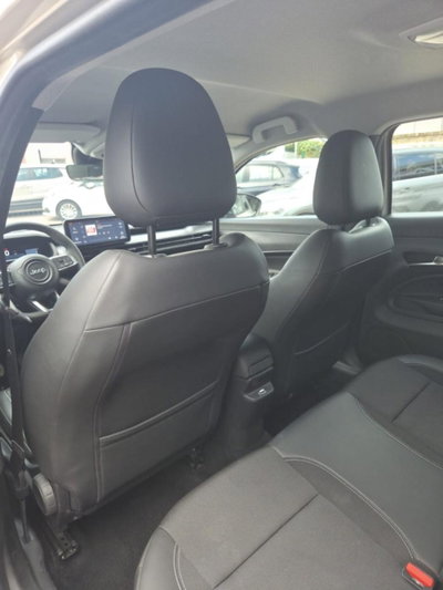 Jeep Avenger 1.2 turbo Altitude fwd 100cv (16)
