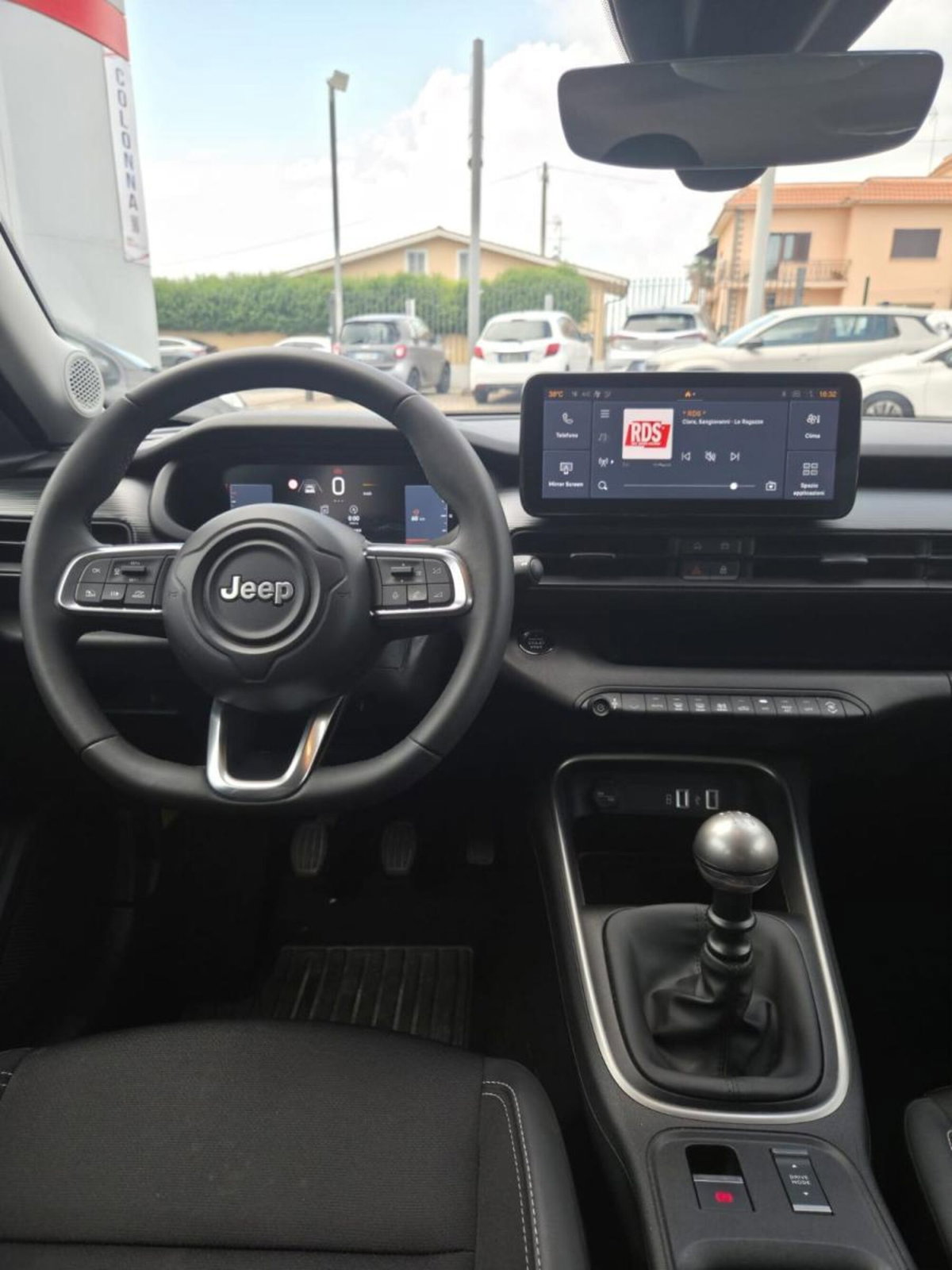 Jeep Avenger 1.2 turbo Altitude fwd 100cv (18)