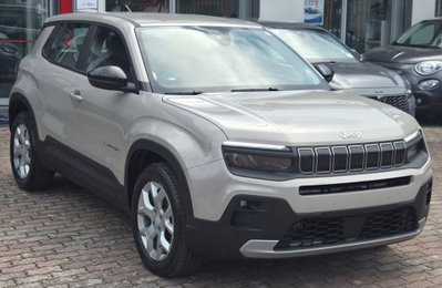 Jeep Avenger 1.2 turbo Altitude fwd 100cv (2)