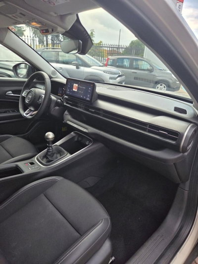 Jeep Avenger 1.2 turbo Altitude fwd 100cv (20)