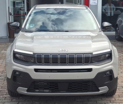 Jeep Avenger 1.2 turbo Altitude fwd 100cv (3)