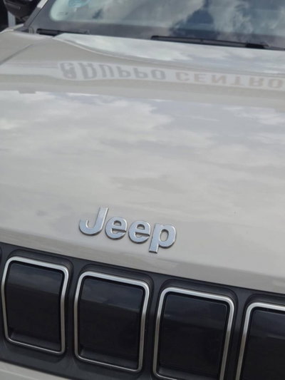 Jeep Avenger 1.2 turbo Altitude fwd 100cv (6)