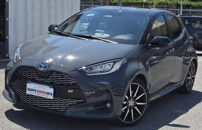 Toyota Yaris 1.5 Hybrid 5 porte GR-S usata