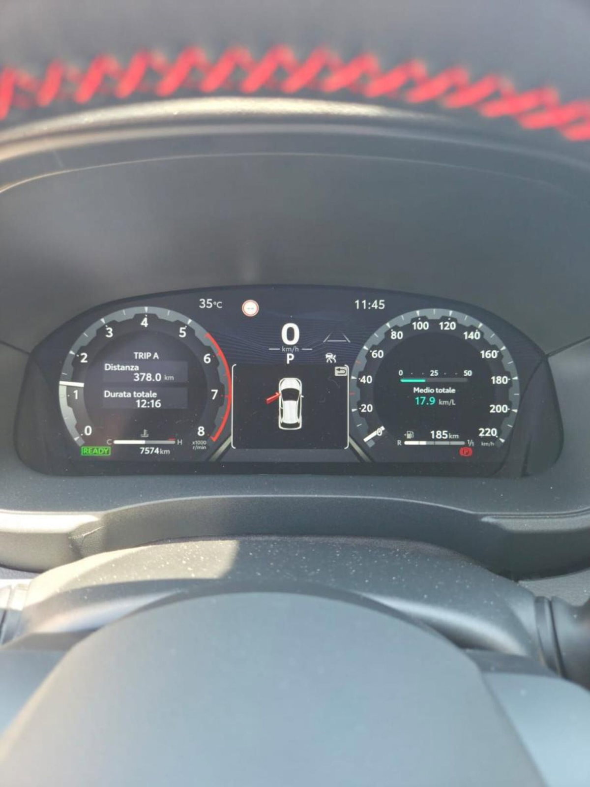 Toyota Yaris 1.5 Hybrid 5 porte GR-S (11)