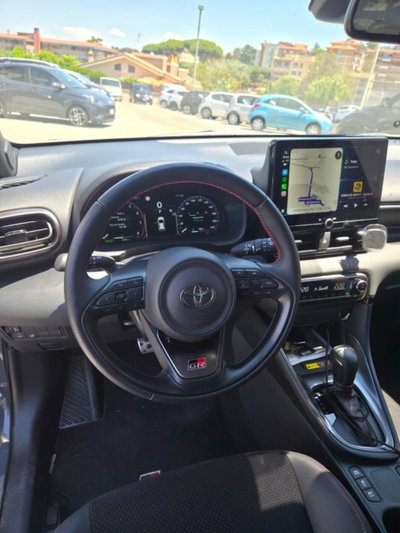 Toyota Yaris 1.5 Hybrid 5 porte GR-S (12)