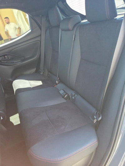 Toyota Yaris 1.5 Hybrid 5 porte GR-S (18)