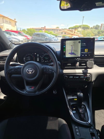 Toyota Yaris 1.5 Hybrid 5 porte GR-S (19)