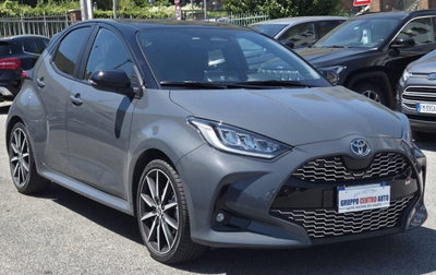 Toyota Yaris 1.5 Hybrid 5 porte GR-S (3)