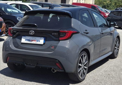 Toyota Yaris 1.5 Hybrid 5 porte GR-S (5)