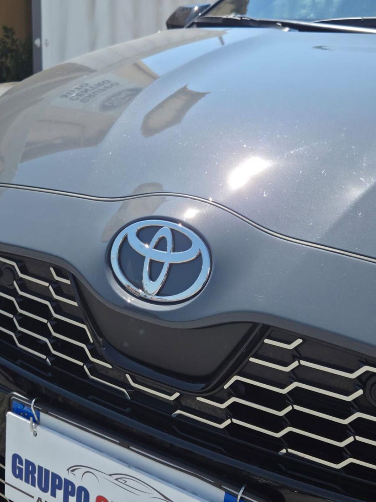 Toyota Yaris 1.5 Hybrid 5 porte GR-S (7)