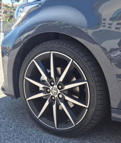 Toyota Yaris 1.5 Hybrid 5 porte GR-S (9)