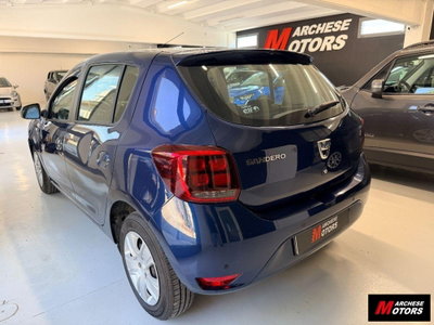 Dacia Sandero 0.9 TCe 12V T-GPL 90CV Start&Stop SS Ambiance Family (4)