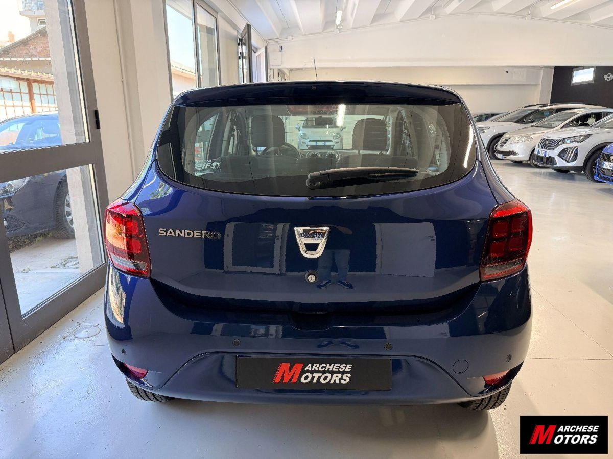 Dacia Sandero 0.9 TCe 12V T-GPL 90CV Start&Stop SS Ambiance Family (5)